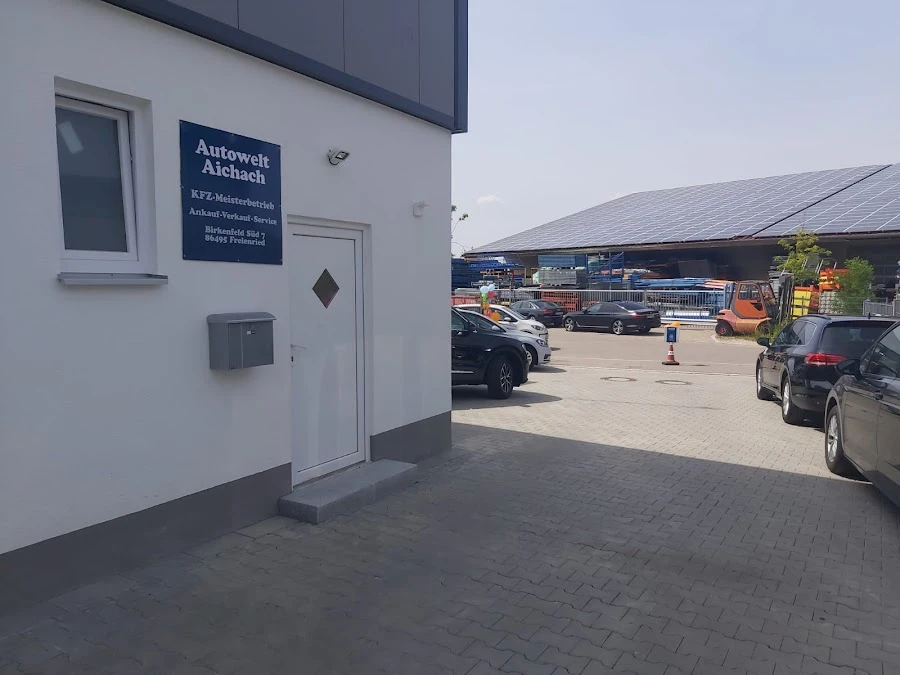 1 - W+A Reifenhandel & Montagebetrieb