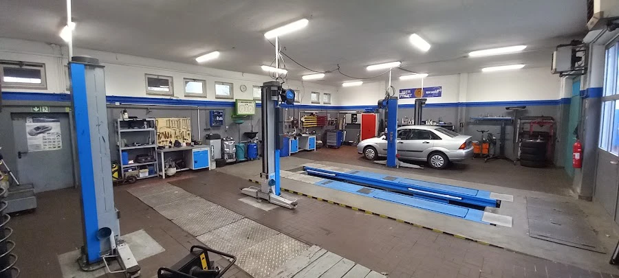 1 - Waiauto - KFZ Selbsthilfewerkstatt