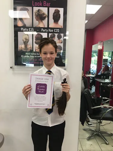 3 - Walk in barber shop