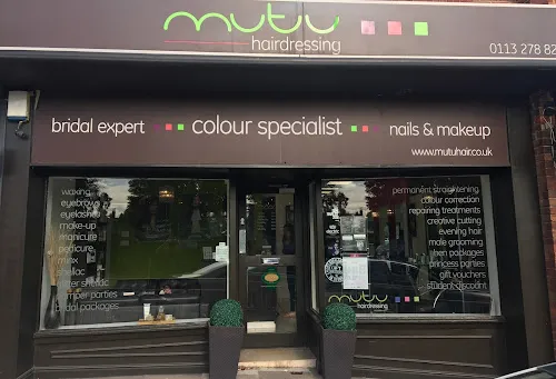 1 - Walk in barber shop