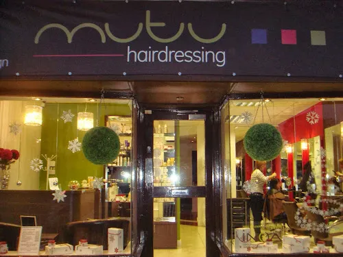 2 - Walk in barber shop