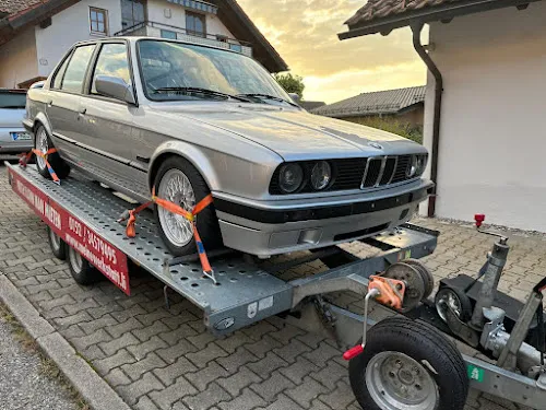 2 - Walter Eckert, KFZ Meisterbetrieb