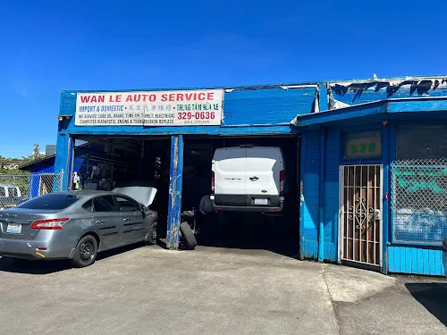 1 - Wan Le Auto Service