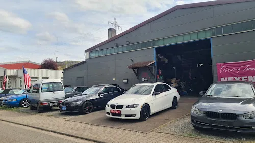 5 - W&S Car Repair Shop Landstuhl
