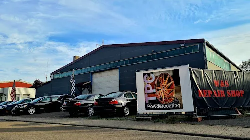 3 - W&S Car Repair Shop Landstuhl