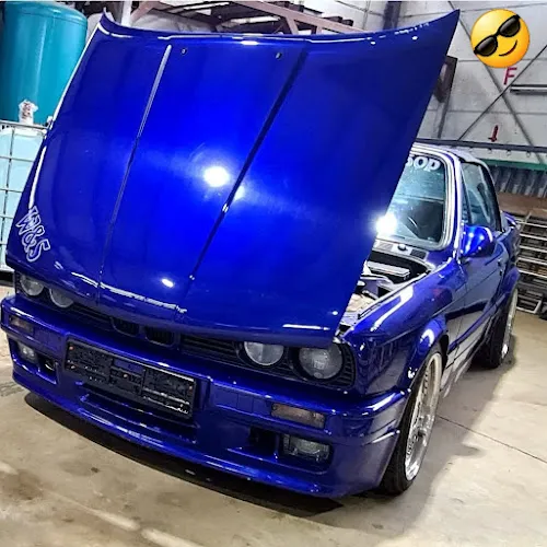 6 - W&S Car Repair Shop Landstuhl