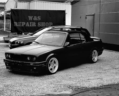 7 - W&S Car Repair Shop Landstuhl