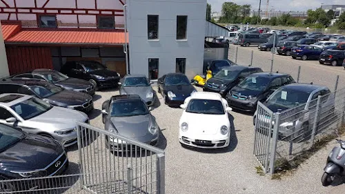 2 - Waschpark Behringer