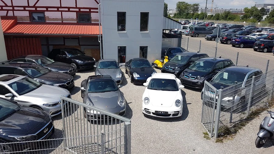 1 - Waschpark Behringer