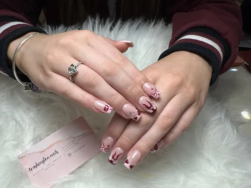 3 - Washington Nails