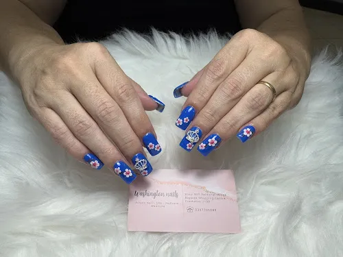 2 - Washington Nails