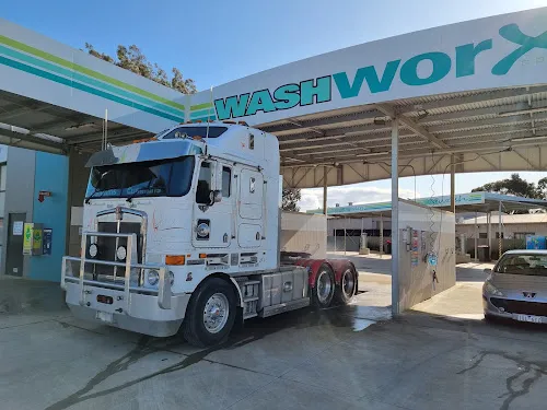 5 - Washworx Carwash & Laundromat Cobram