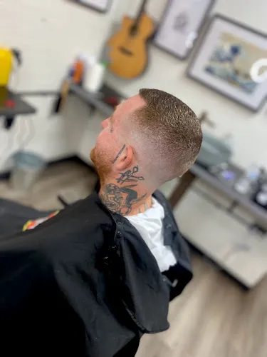 2 - Wauchope Barber Shop Walk ins NO appointment needed