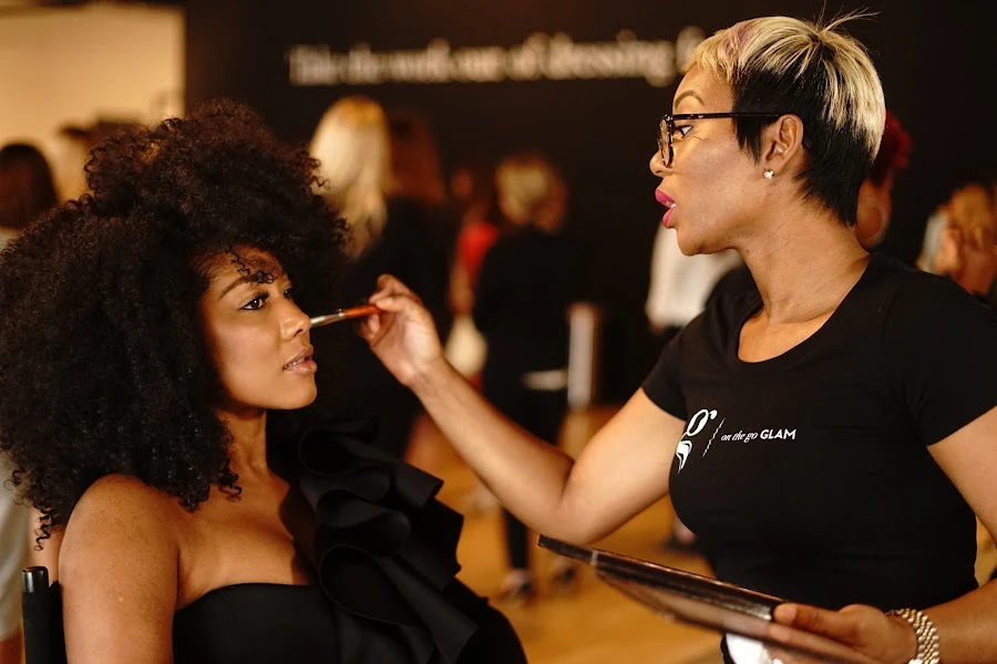 1 - Wavelength Salon