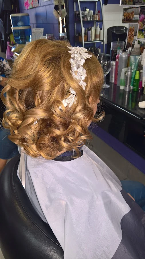 1 - Wavelengths for Hair