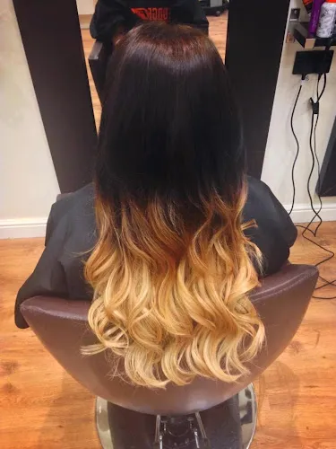 6 - Wayne Jones Hair Studio