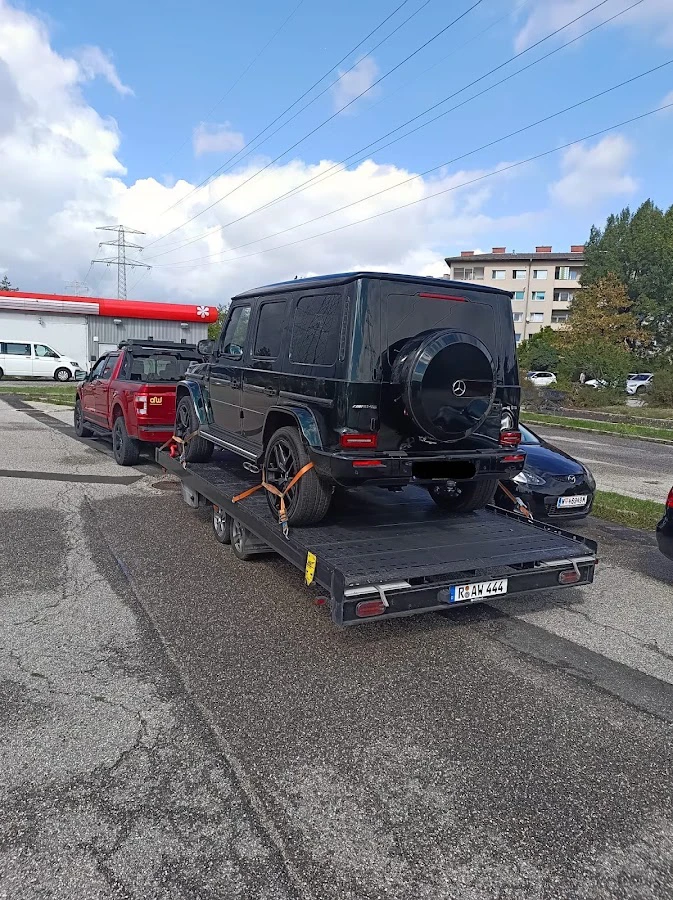 1 - Weidgans Fahrservice