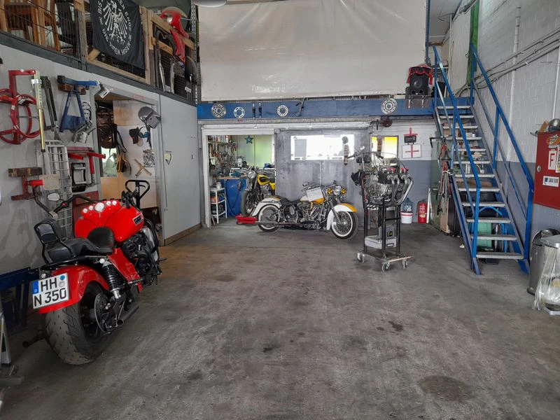 1 - Werners Motorrad Service