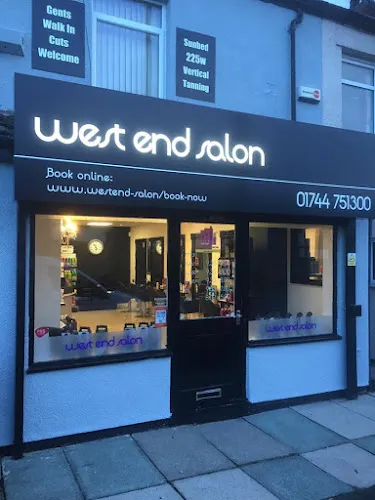 5 - West End Salon