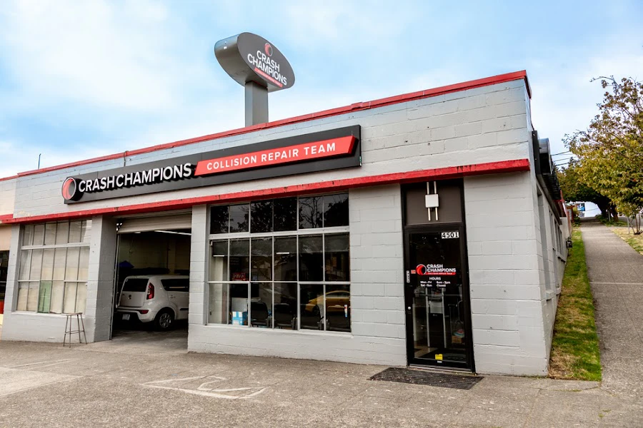 1 - West Seattle Brake Service