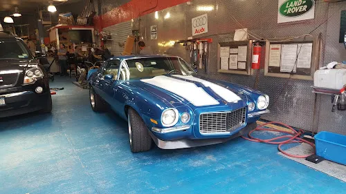 4 - West Village Auto Repair