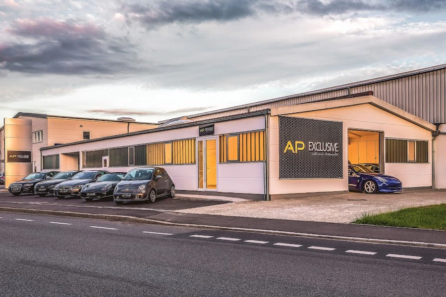 1 - Westerham Automobile GbR - AP Exclusive