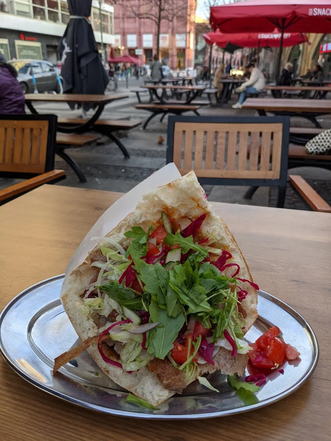 1 - Westfälische Döner Eck