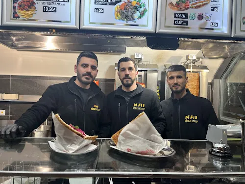 6 - Westfälische Döner Eck