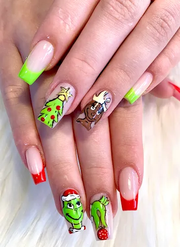 4 - Whickham Nail Spa