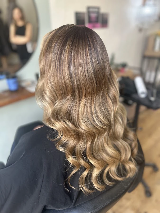 1 - White Diamond Beauty Salon