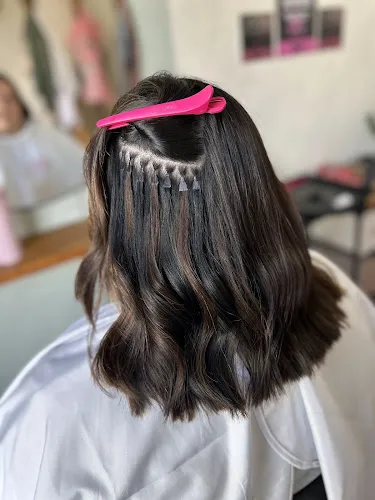 8 - White Diamond Beauty Salon