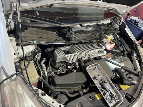 6 - White Raven Mobile Mechanic