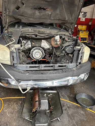 5 - White Raven Mobile Mechanic