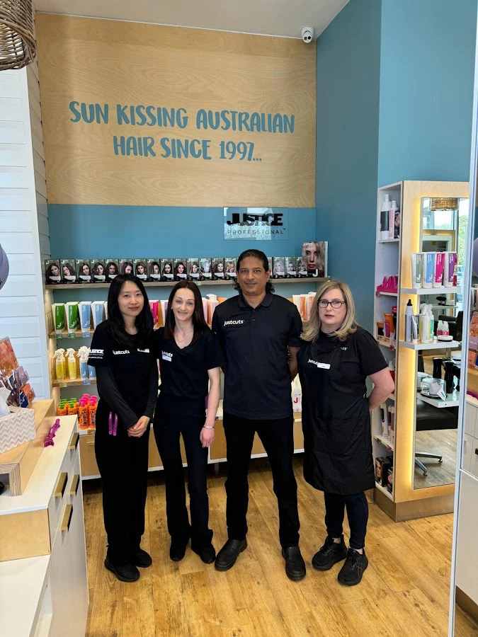 1 - Winston & Brown Hair Salon