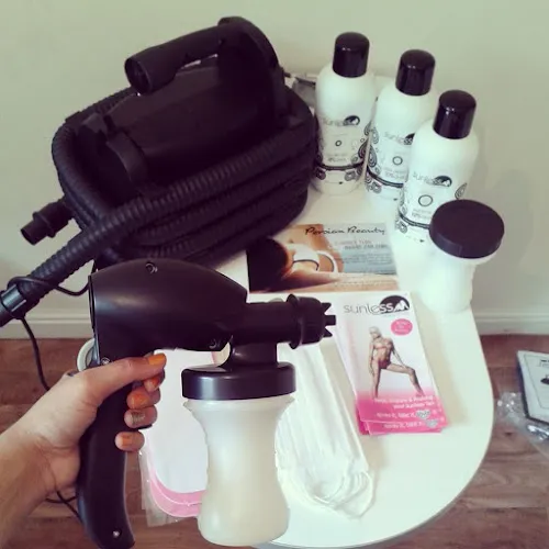 3 - Wisteria hair salon