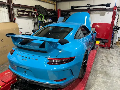 2 - Worleys Auto Repair Inc.