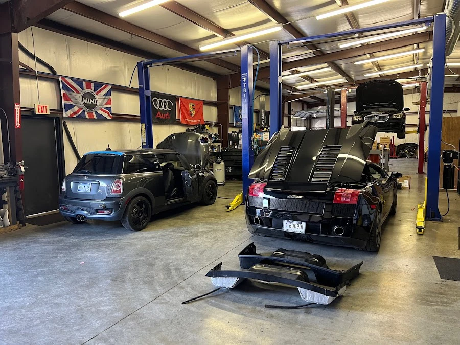 1 - Worleys Auto Repair Inc.