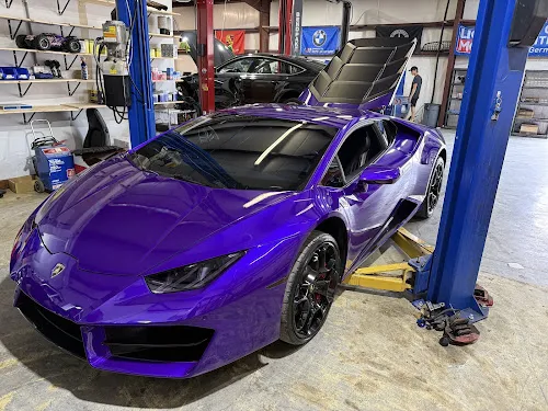 5 - Worleys Auto Repair Inc.