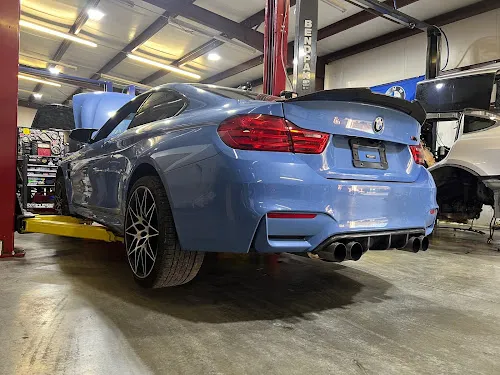 3 - Worleys Auto Repair Inc.