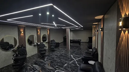 4 - X Barbershop