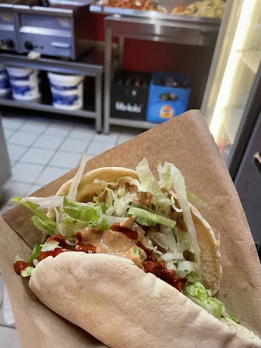 4 - X-Berg Kebap