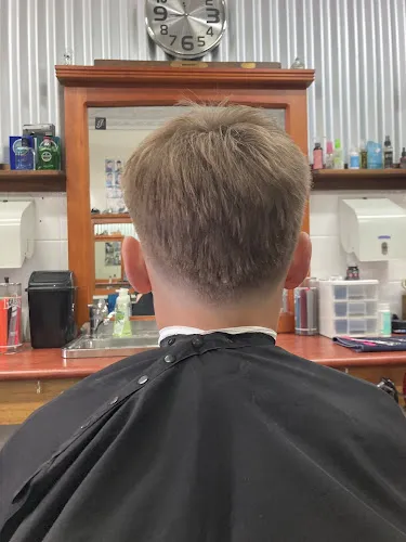 3 - XY Hair Co. The Family Barber