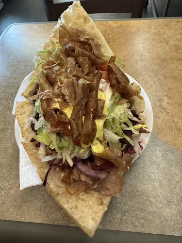 4 - Yamac Döner & Grill