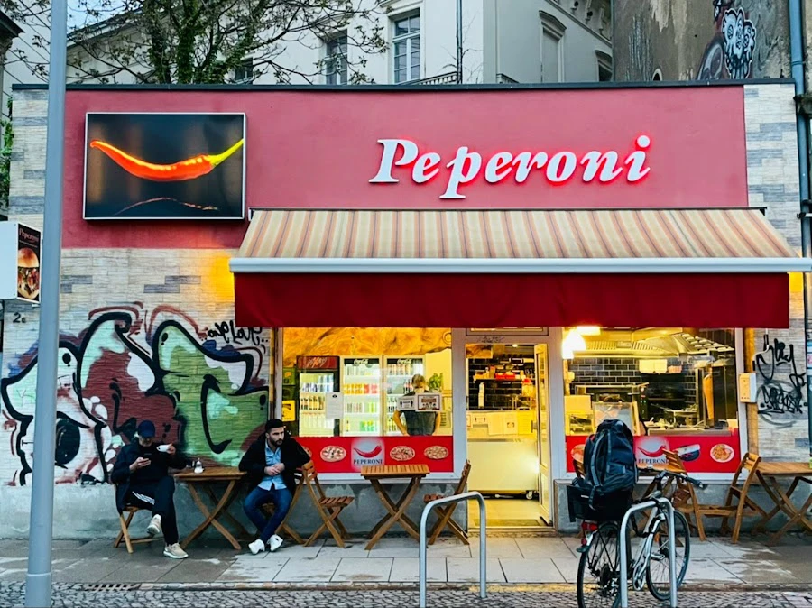 1 - Yamac Döner & Grill