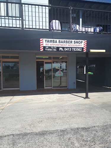 4 - Yamba Barber Shop