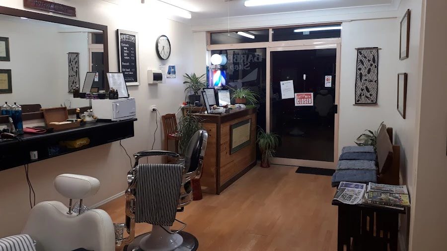 1 - Yamba Barber Shop