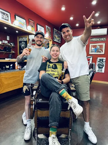 5 - Yellow Stone Salon