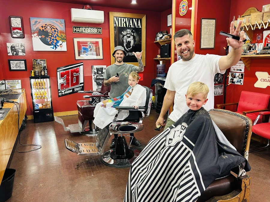 1 - Yellow Stone Salon