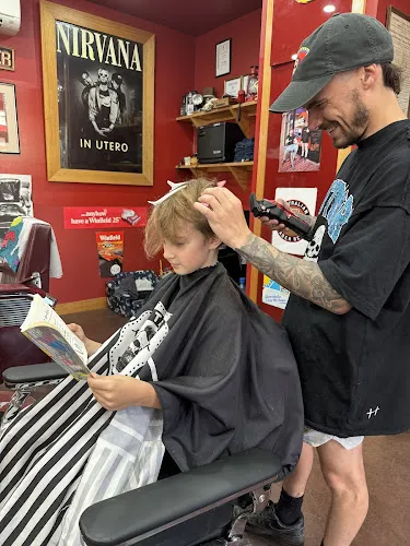 8 - Yellow Stone Salon