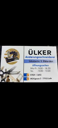 3 - Yeter Ülker Änderungsschneiderei